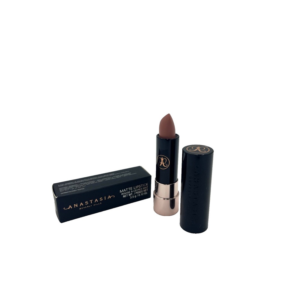 Anastasia Beverly Hills Matte Lipstick Shade Soft Touch 0.12oz /‎ 3.5 g